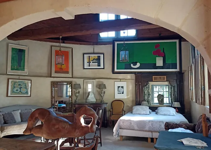 Bed and Breakfast Les Douves à Onzain