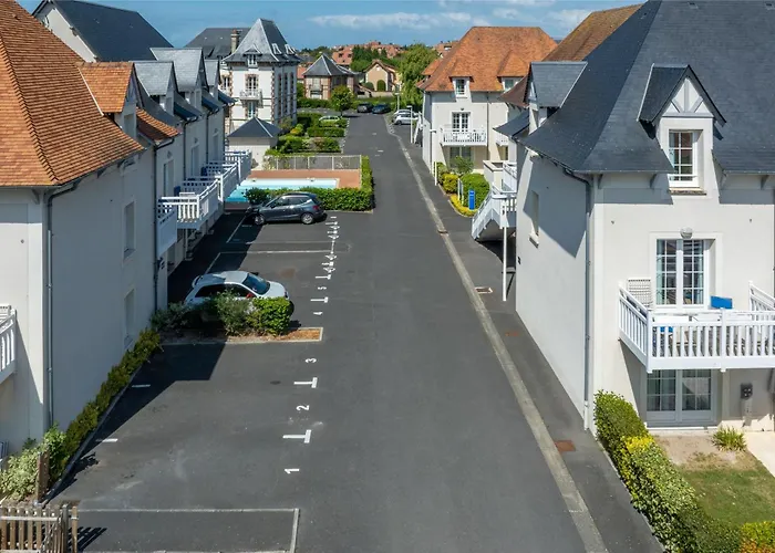 Residence Odalys Le Domaine Des Dunettes Cabourg