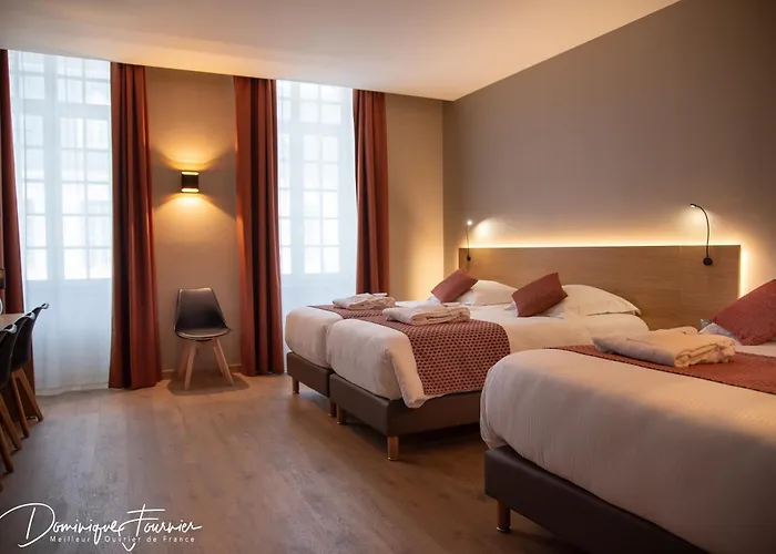 Hotel Le Castel D'Alti à Bagnères-de-Luchon