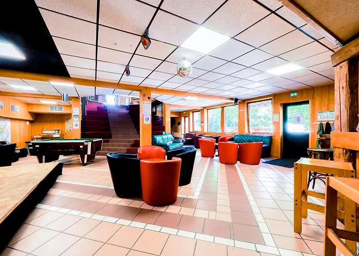 Auberge De Jeunesse Hi Chamonix