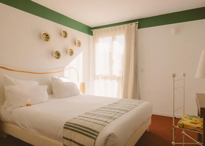 Hotel a Juan-les-Pins