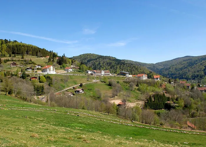 Aparthotel Azureva Club Bussang