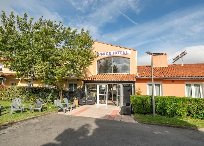 Hôtel O'Nice Saintes