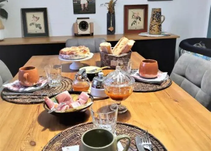 La Maison De Sylvie, Chambres D'Hotes A Tarbes