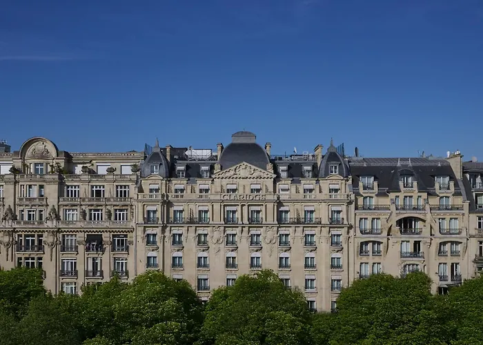 Fraser Suites Le Claridge Champs-Elysees Paris