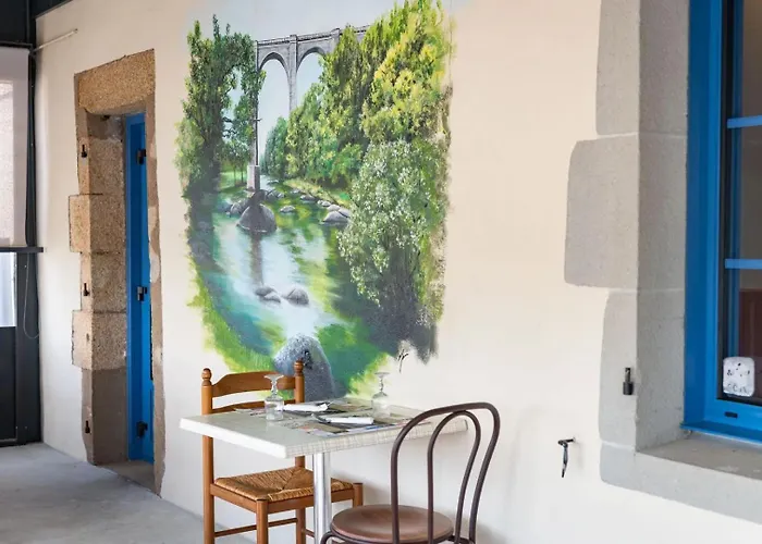 Hotel La Petite Auberge Chambretaud