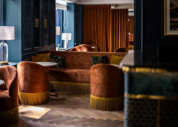 Boutique Hotel Duquesne Eiffel Paris
