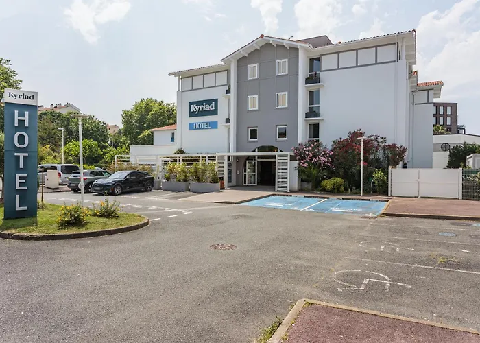 Hoteles en Sault-de-Navailles