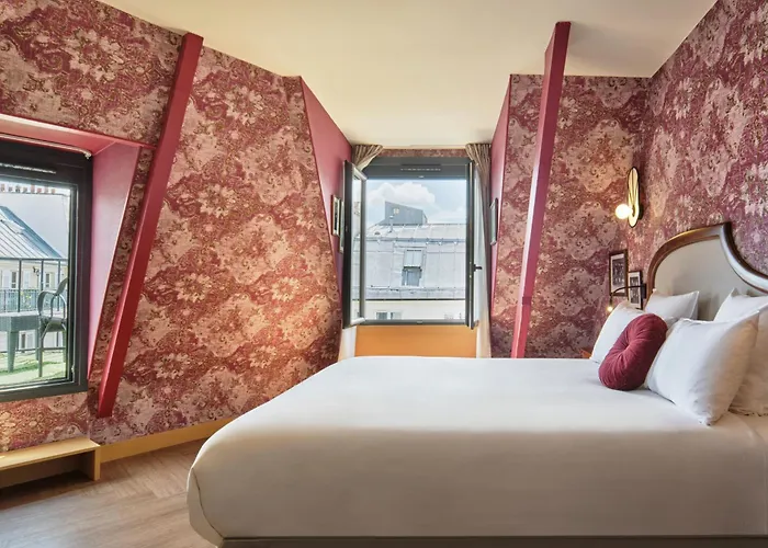 Hotel Josephine & Spa By Happyculture Parijs