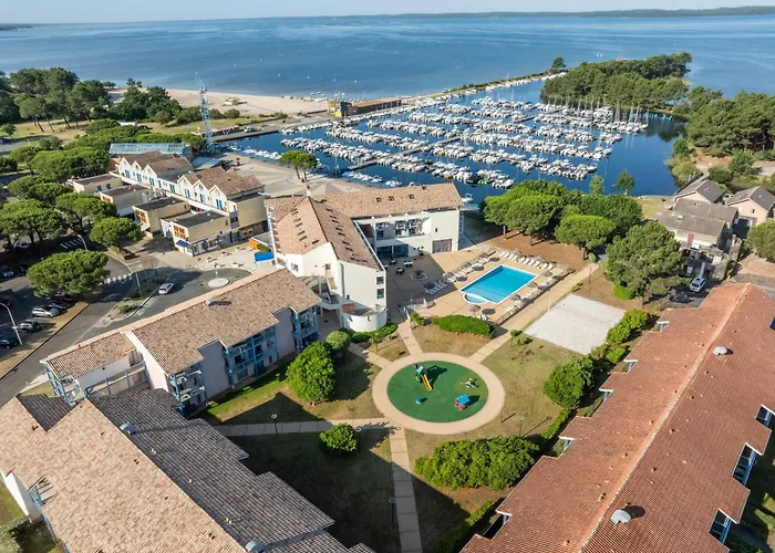 Résidence Odalys Du Port Hourtin