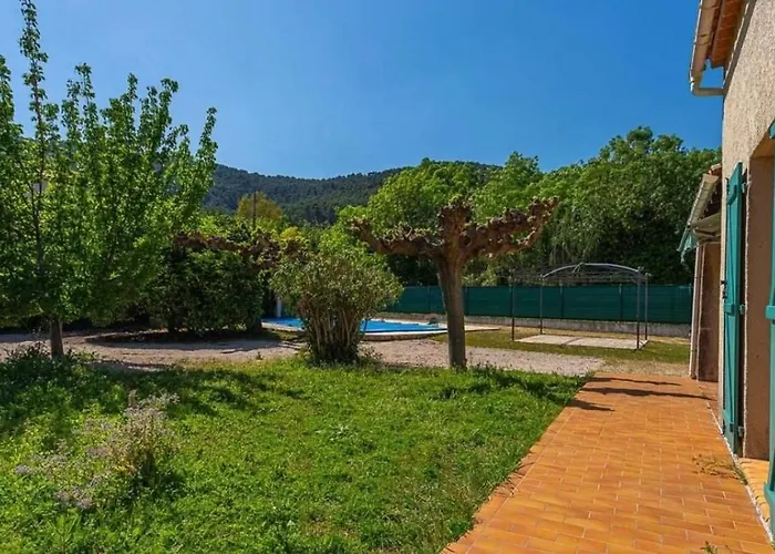 Villa Madison Solliès-Pont avec Piscine