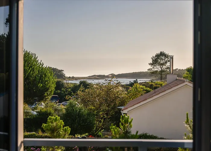 Hoteles en Talmont-Saint-Hilaire
