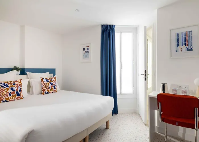 Seb & Co Hotel Parijs