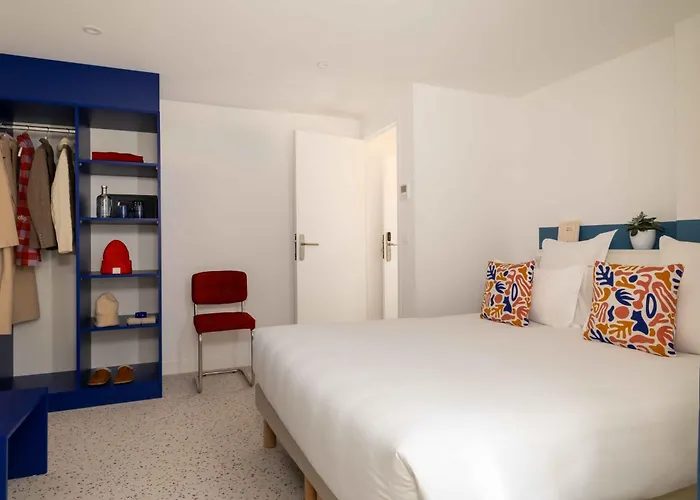 Seb & Co Hotel Parijs