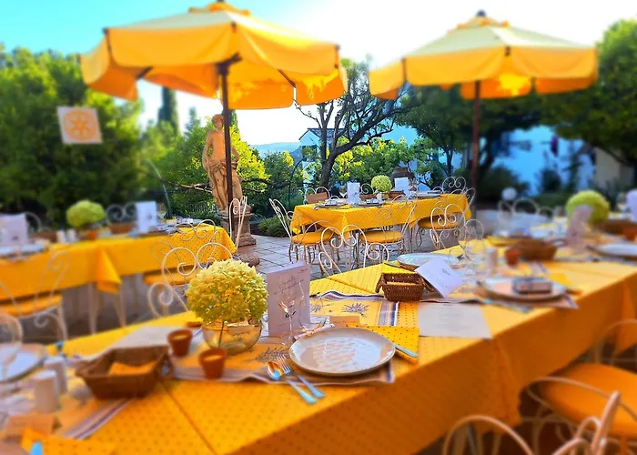 Hotel Le Hameau Saint-Paul-de-Vence