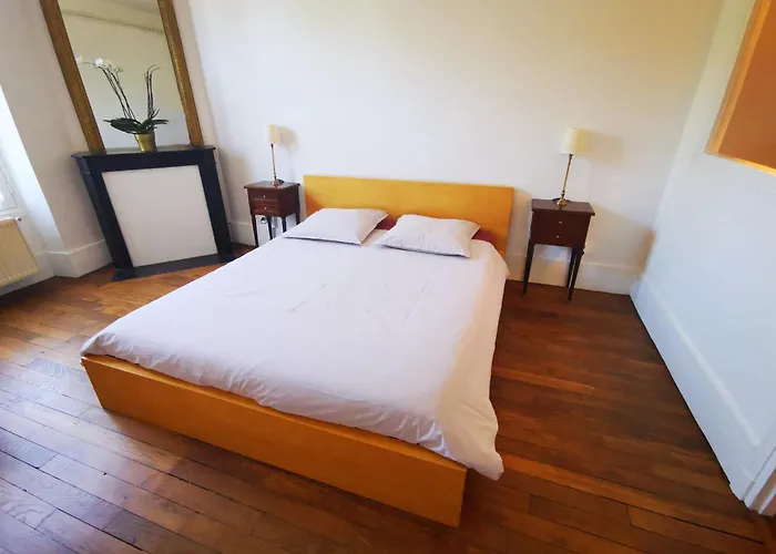Les Carres Appartement Versailles