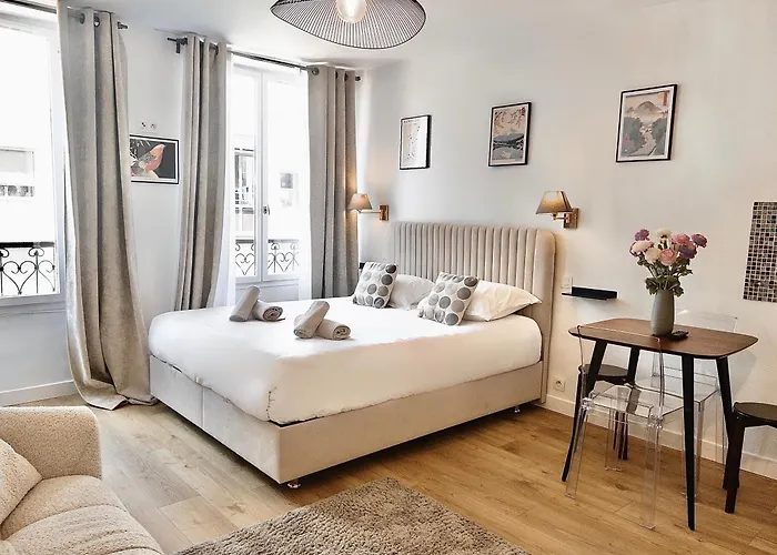 Mondetour Paris Centre - Urban Flat Aparthotel