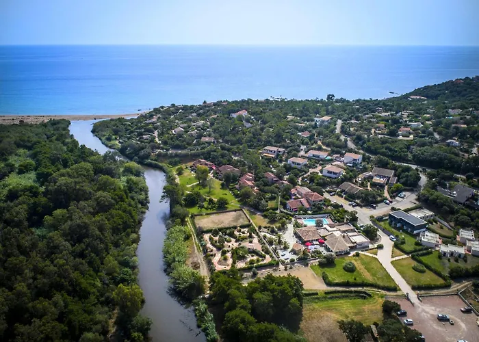 Hotel Olmuccio Sainte-Lucie-de-Porto-Vecchio