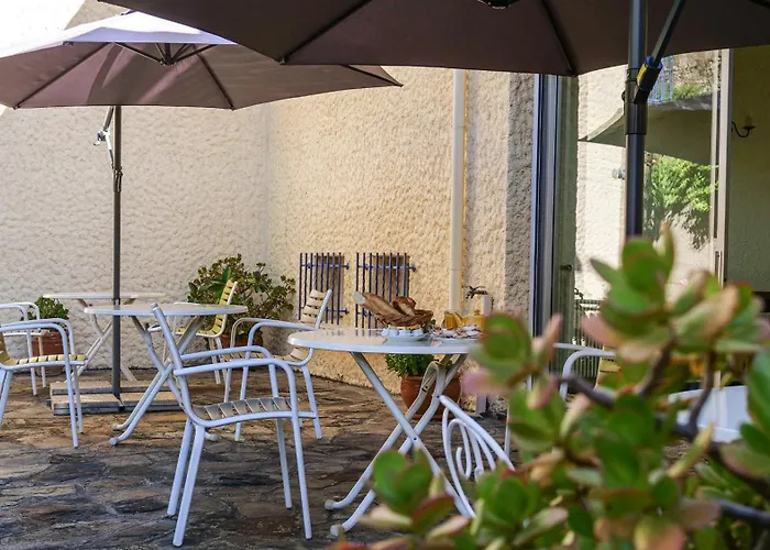Hôtel AMBEILLE Vue Mer Collioure