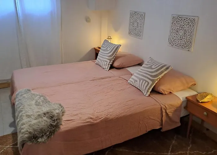 Bed and Breakfast Chez Souka Carcassonne