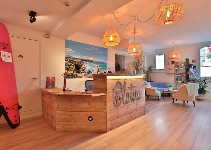 Hotel & Appart-Hotel Olatua Bidart