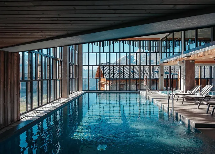 Residence Les Balcons De La Rosiere