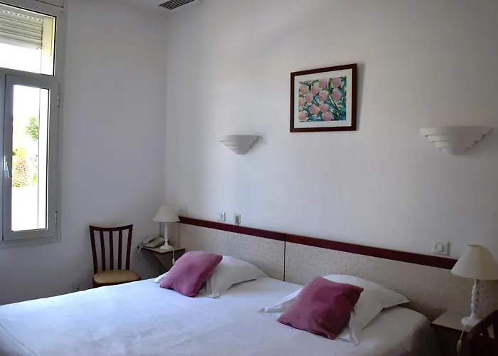Hoteles en Arcachón
