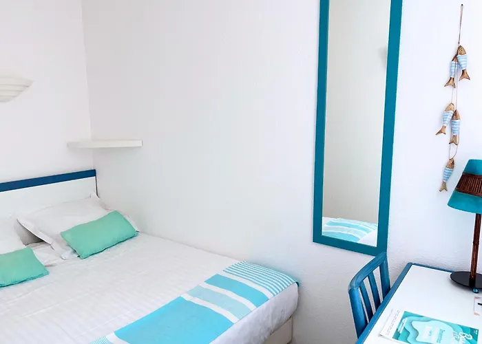 Hoteles en Arcachón