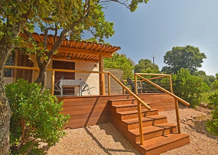 Bungalows Du Maquis Porto-Vecchio 