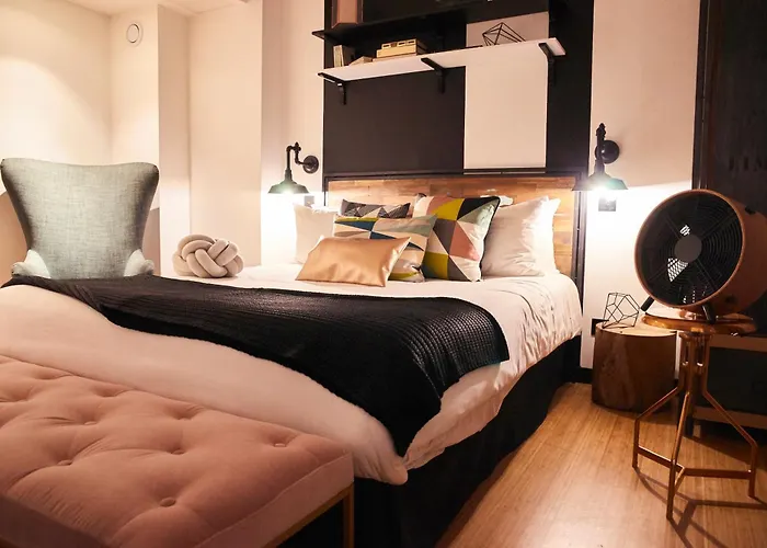 Hotel Madrigal Parigi
