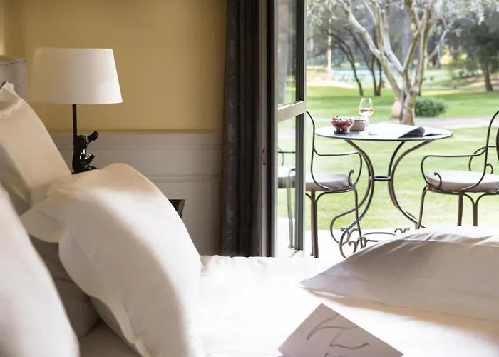 Hotels in Le Castellet (Var)
