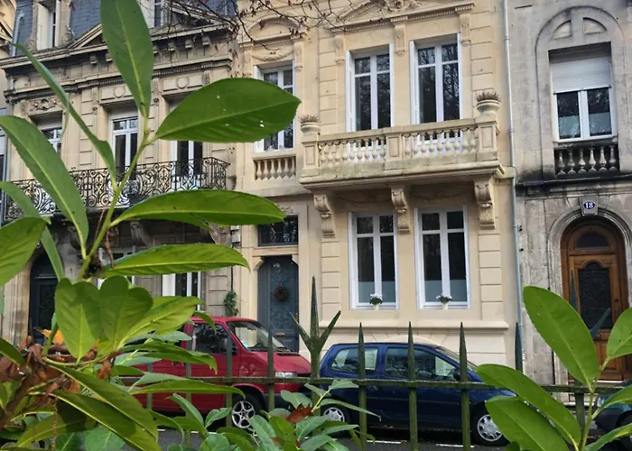 La Villa Bocage Bordeaux