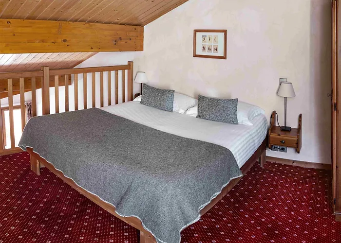 Hôtel Le Sherpa Val Thorens