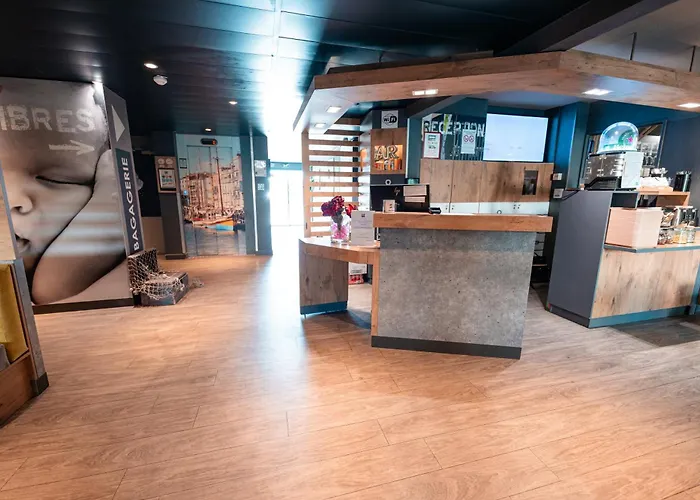ibis budget Sète centre