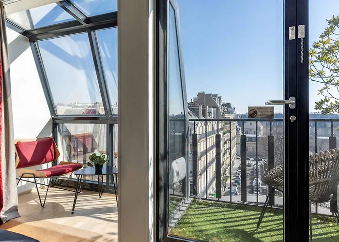 Le 123 Sebastopol - Astotel Paris