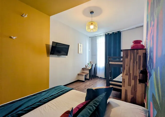Hotel Des Arts, Artisanal Et Independant Montpellier