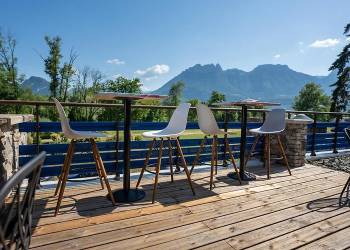 Hotels in Saint-Jorioz