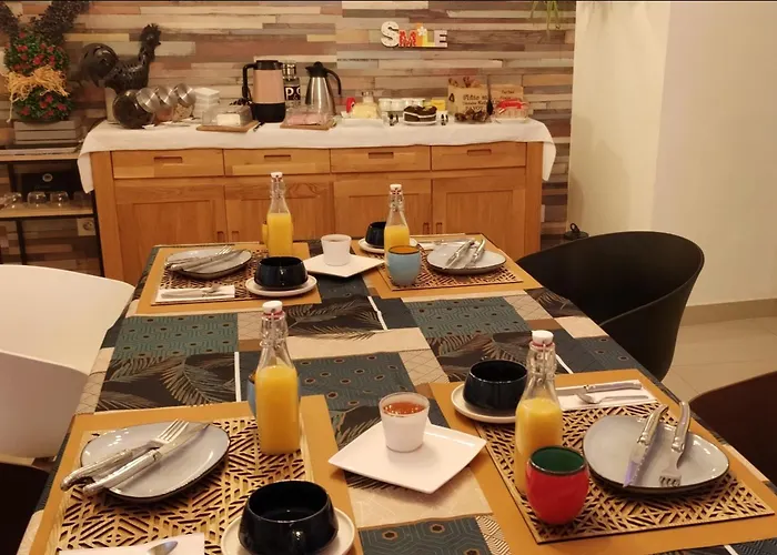 Suite Privée Bed&Breakfast Nîmes