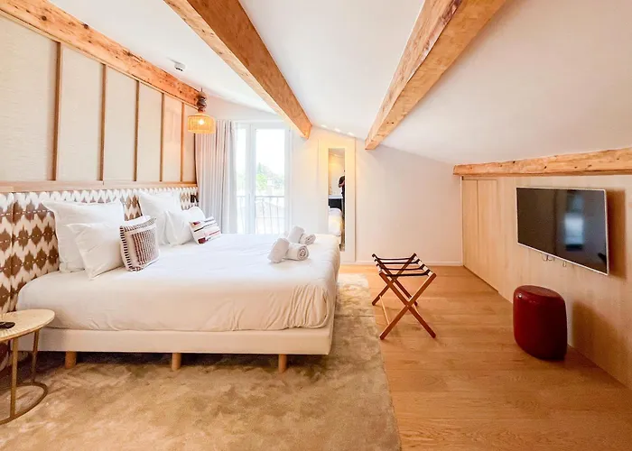 Lou Saint-Tropez Hotel