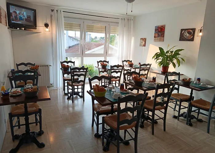Hoteles en Fleurance