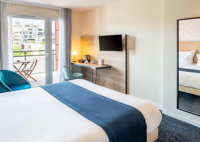 Best Western Hotel Fontaine Argent Besançon