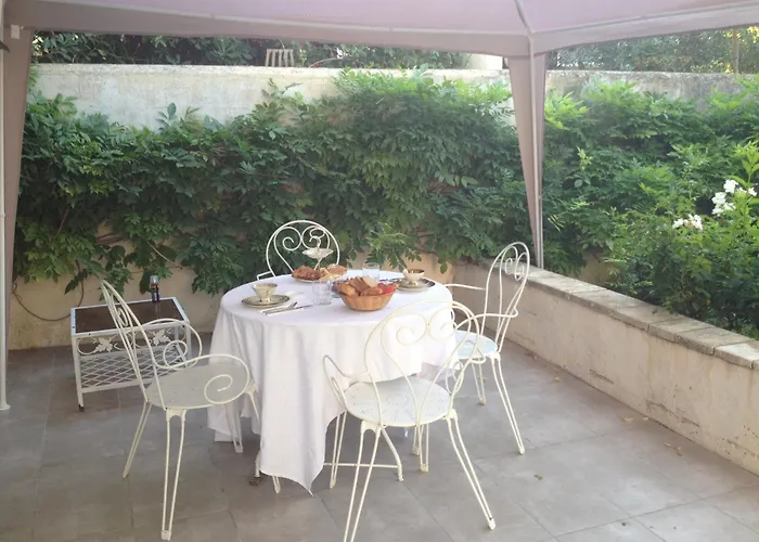 Bed and Breakfast Chez Fleur Aviñón