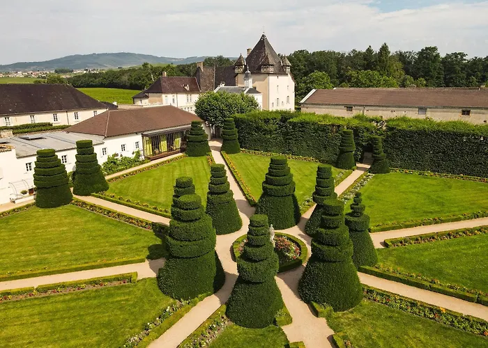 Château de Pizay Belleville-sur-Saône