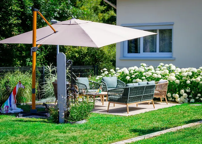 Verzenay Hotels