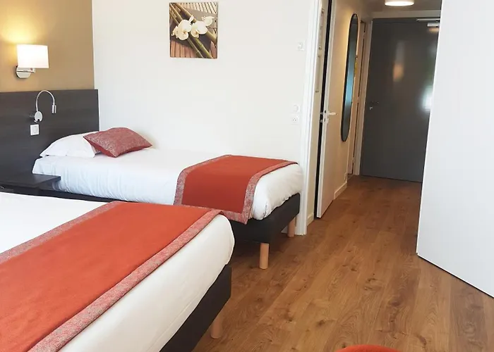 Hotel Le Robinson à Saint-Jean-de-Monts