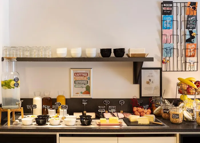Hotel Ibis Styles Paris Gare Saint Lazare