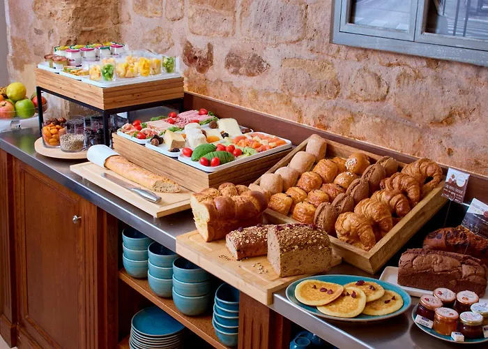 Le Relais Saint Honore Parijs