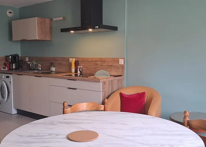 Au Jardin D'A Cote Apartment Montreuil 