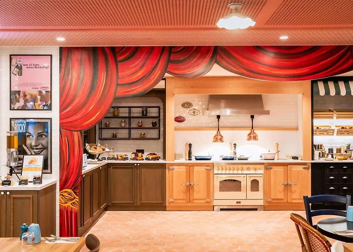 RockyPop Marseille Hôtel