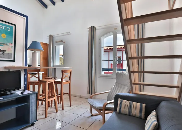 Hotels in Bidart